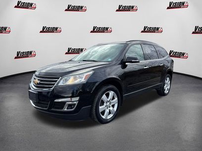 Used 2017 Chevrolet Traverse LT w/ Style and Technology Package