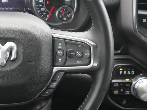 Used 2024 RAM 1500 Laramie AWD/4WD image 20