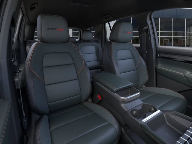 New 2026 GMC Terrain AT4 w/ Convenience Package III AWD/4WD image 16