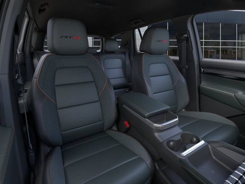 New 2026 GMC Terrain AT4 w/ Convenience Package III AWD/4WD image 16