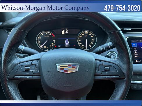 Used 2019 Cadillac XT4 Sport FWD image 19
