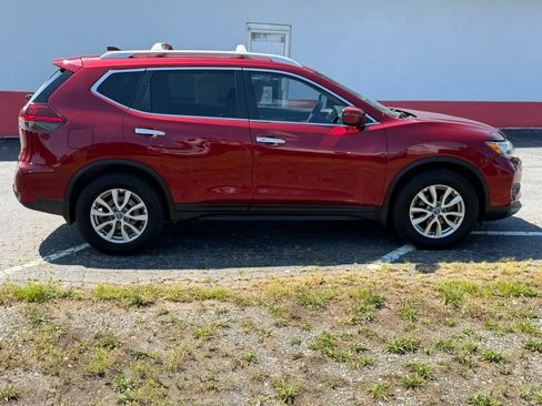 Used 2020 Nissan Rogue FWD image 4