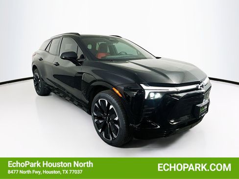 Used 2024 Chevrolet Blazer EV RS AWD/4WD image 1