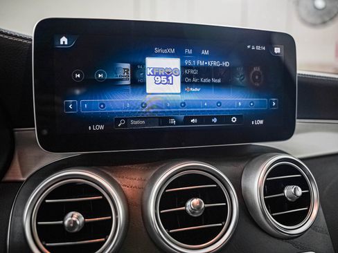 Certified 2023 Mercedes-Benz GLC 300 4MATIC Coupe image 16