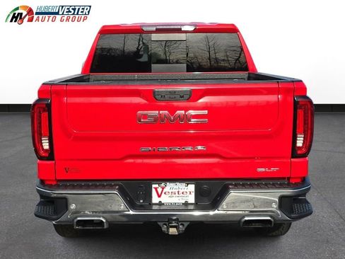 Used 2020 GMC Sierra 1500 SLT w/ SLT Premium Plus Package image 3