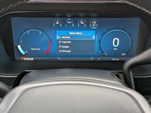 New 2026 Ford F250 Lariat image 11