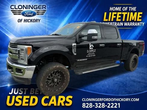 Used 2019 Ford F250 Lariat w/ Lariat Ultimate Package AWD/4WD image 1
