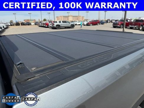 Used 2023 GMC Sierra 1500 Denali w/ Denali Reserve Package image 9