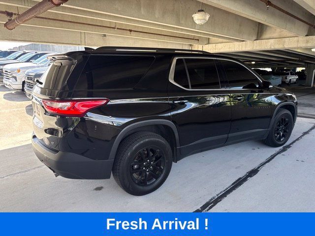 Used 2021 Chevrolet Traverse LT FWD image 17