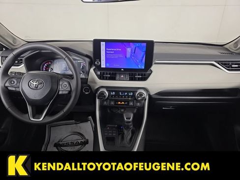 Certified 2025 Toyota RAV4 XLE Premium w/ Weather Package AWD/4WD image 14