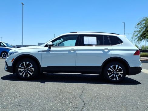 Certified 2023 Volkswagen Tiguan S FWD image 4