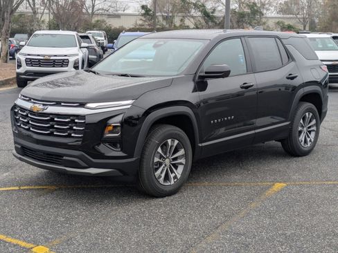 New 2026 Chevrolet Equinox LT image 6