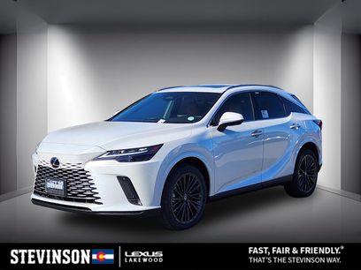 New 2026 Lexus RX 350 Premium