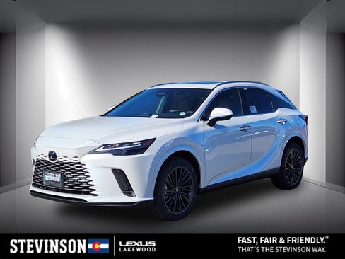 New 2026 Lexus RX 350 Premium image 1