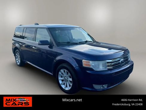Used 2011 Ford Flex SEL w/ Rapid Spec Order Code FWD image 1