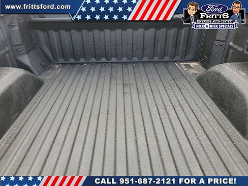 Used 2023 Chevrolet Silverado 1500 Custom AWD/4WD image 17
