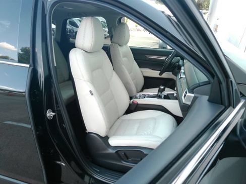Used 2022 MAZDA CX-5 AWD 2.5 S w/ Premium Package image 21