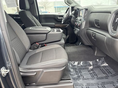 Used 2019 Chevrolet Silverado 1500 RST w/ All-Star Edition image 17