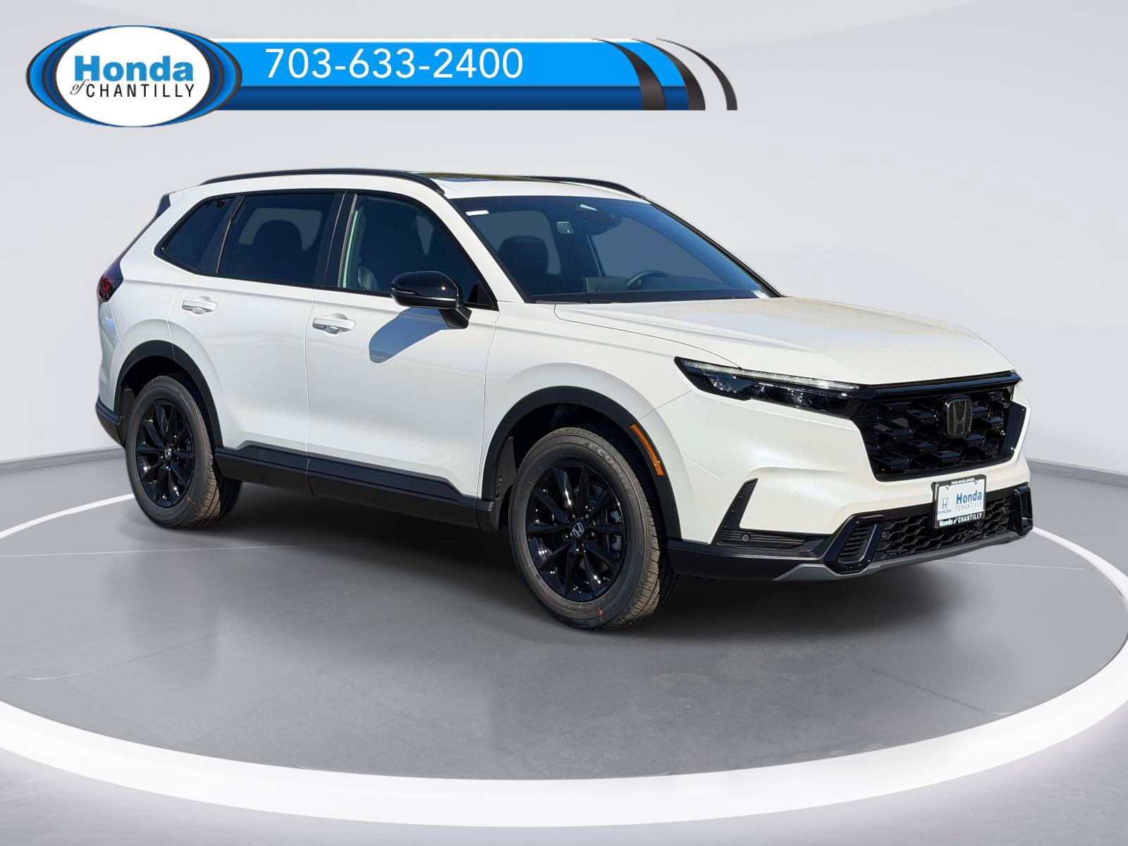 New 2027 Honda CR-V Sport-L image 1