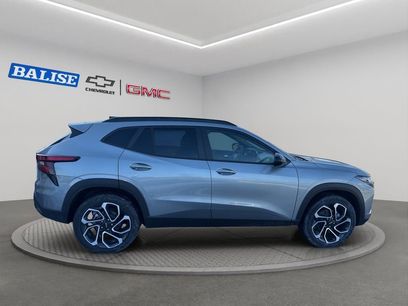 New 2026 Chevrolet Trax RS w/ Sunroof Package