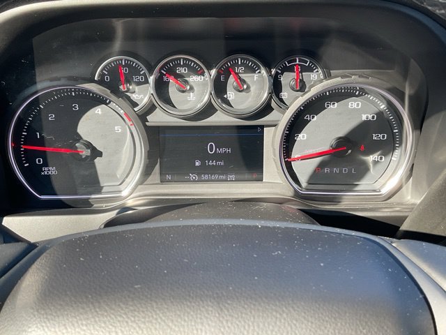 Used 2023 Chevrolet Silverado 3500 LT w/ Convenience Package AWD/4WD image 25