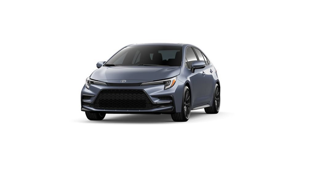 New 2026 Toyota Corolla SE w/ SE Package FWD image 21