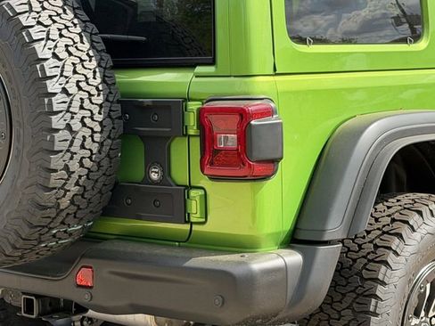 New 2026 Jeep Wrangler Unlimited Rubicon 392 AWD/4WD image 10