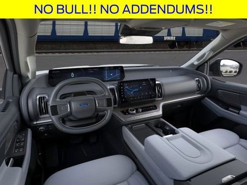 New 2026 Ford Expedition Max Platinum image 10