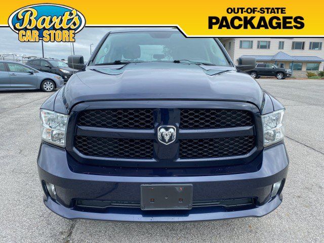 Used 2015 RAM 1500 Express AWD/4WD image 2