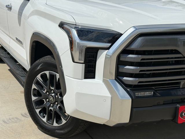 Used 2026 Toyota Tundra Limited w/ Power Package AWD/4WD image 4