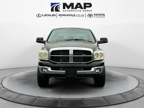 Used 2007 Dodge Ram 2500 Truck SLT w/ Light Group image 8