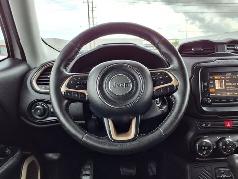 Used 2016 Jeep Renegade Limited FWD image 15