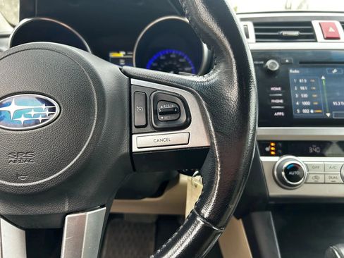 Used 2016 Subaru Outback 2.5i Limited w/ Popular Package #4 AWD/4WD image 15
