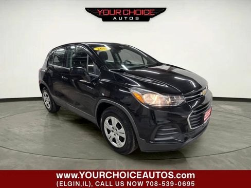 Used 2018 Chevrolet Trax LS FWD image 9