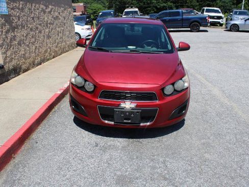 Used 2016 Chevrolet Sonic LT FWD image 2
