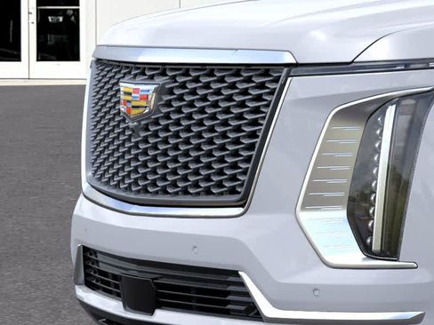 New 2026 Cadillac Escalade Platinum Luxury image 13