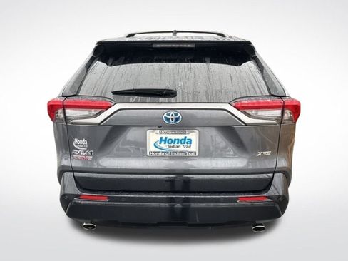 Used 2021 Toyota RAV4 XSE image 7