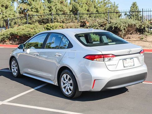 Certified 2023 Toyota Corolla LE FWD image 7