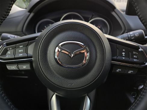 Certified 2025 MAZDA CX-5 AWD 2.5 S w/ Preferred Package image 26