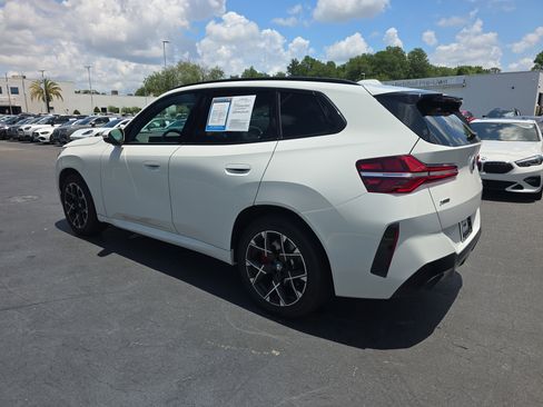 Certified 2026 BMW X3 xDrive30 w/ M Sport Package AWD/4WD image 5