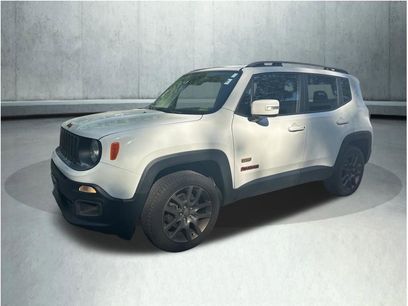 Used 2016 Jeep Renegade 75th Anniversary