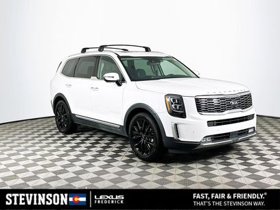 Used 2020 Kia Telluride SX
