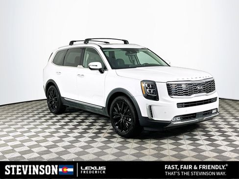 Used 2020 Kia Telluride SX image 1
