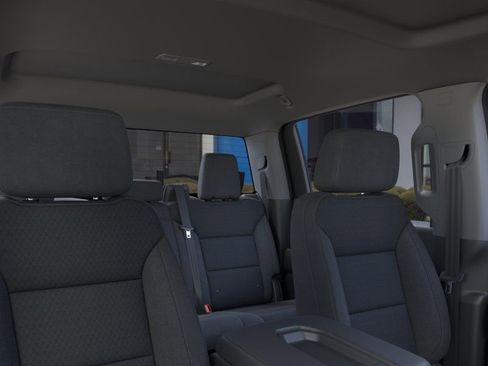 New 2026 Chevrolet Silverado 1500 Custom Trail Boss image 24