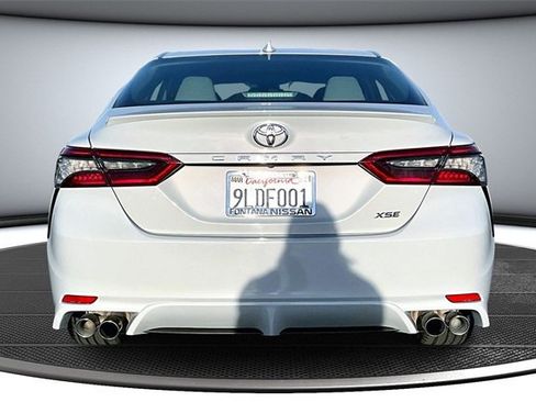 Used 2024 Toyota Camry XSE image 5