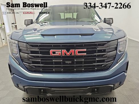 New 2026 GMC Sierra 1500 Elevation w/ Elevation Premium Package AWD/4WD image 3