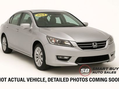 Used 2015 Honda Accord EX