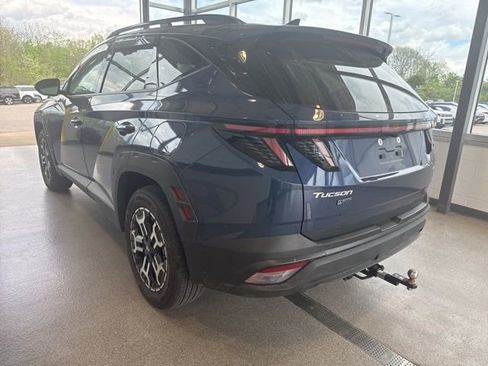 Used 2025 Hyundai Tucson XRT image 5