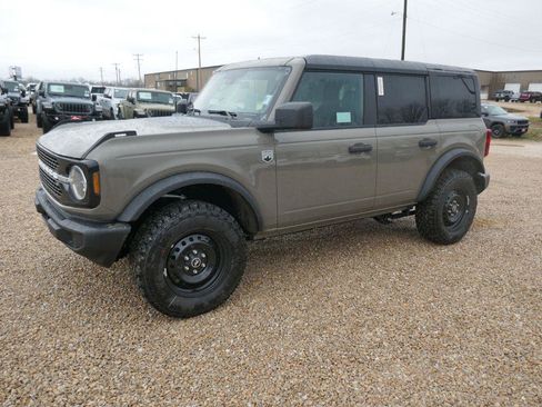 New 2026 Ford Bronco Big Bend image 8