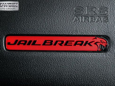 Used 2023 Dodge Charger SRT Hellcat RWD image 26